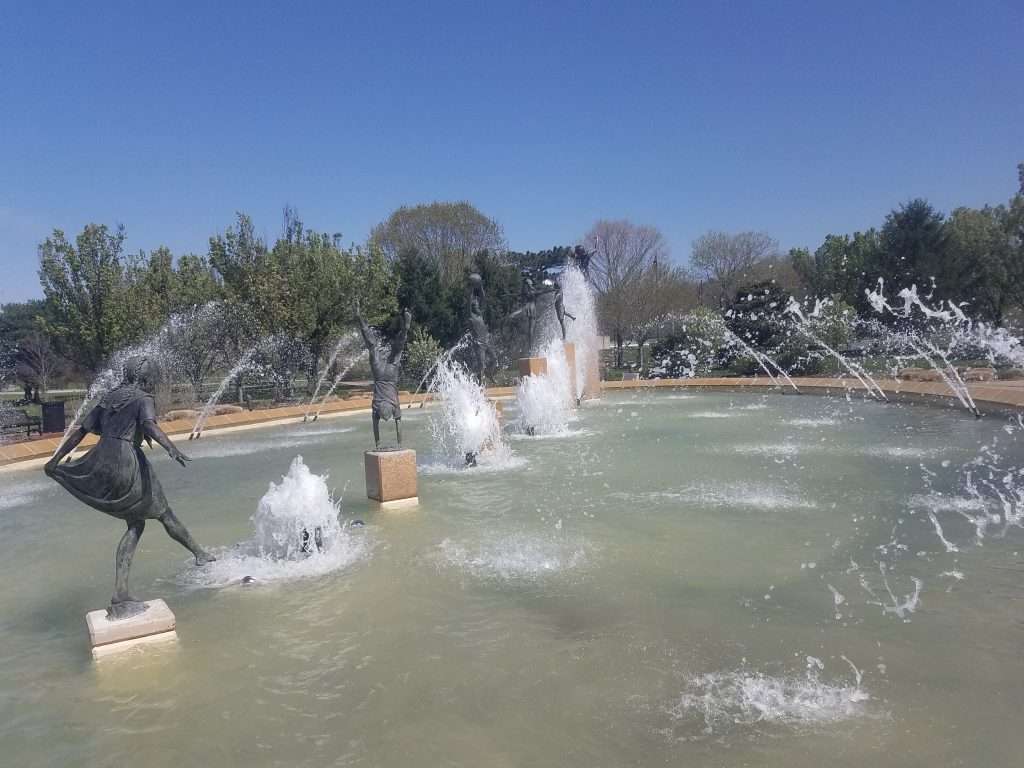 Children's Fountain